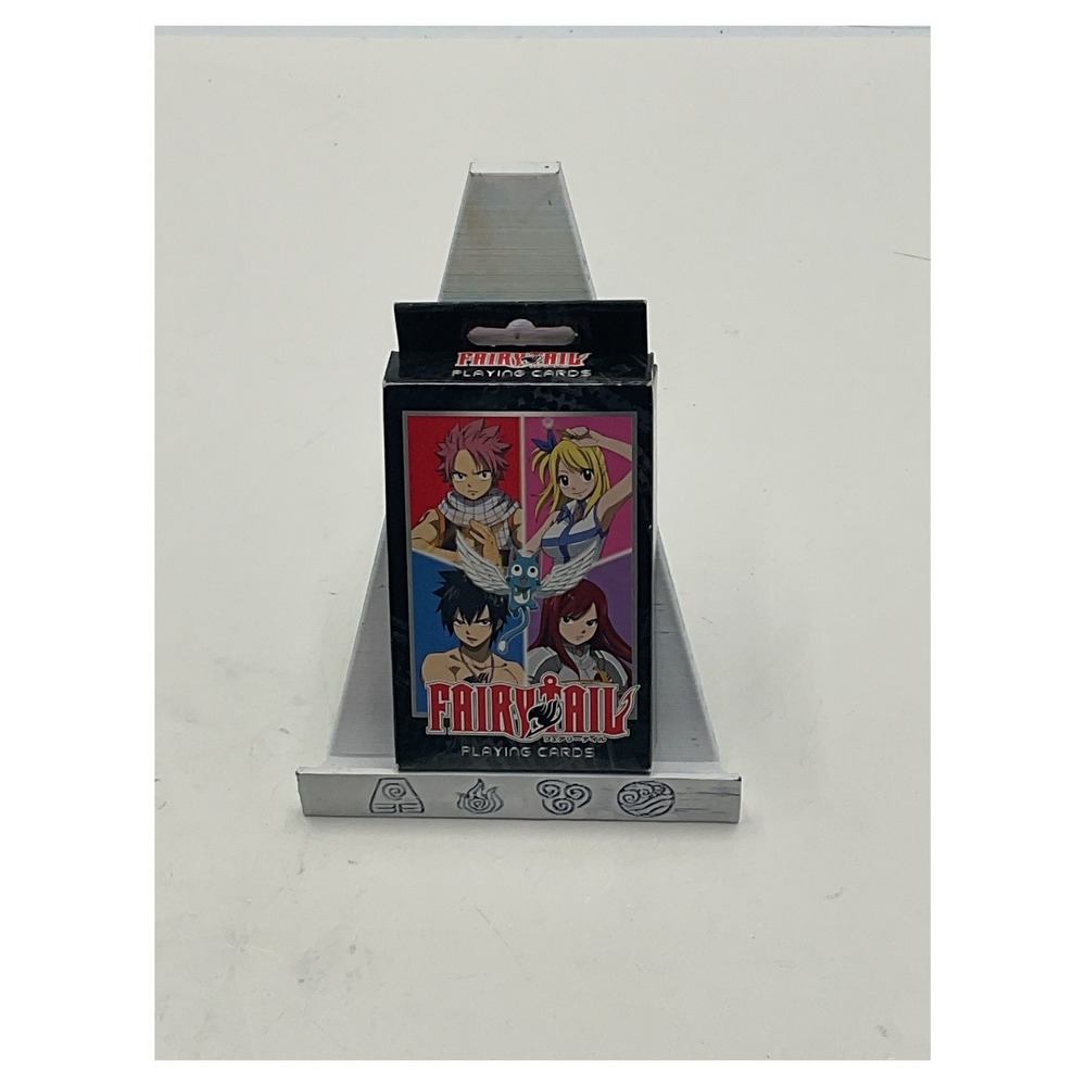Fairy‎ Tail Anime Playing Cards Deck Great Eastern Entertainment